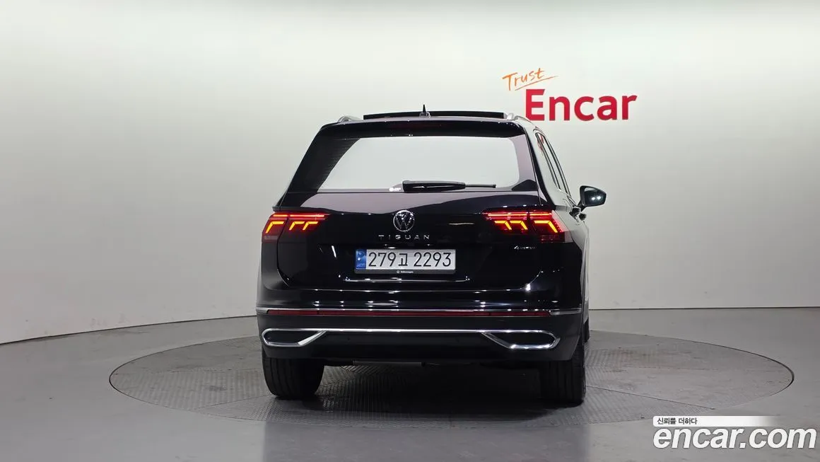 Volkswagen Tiguan — фото 3