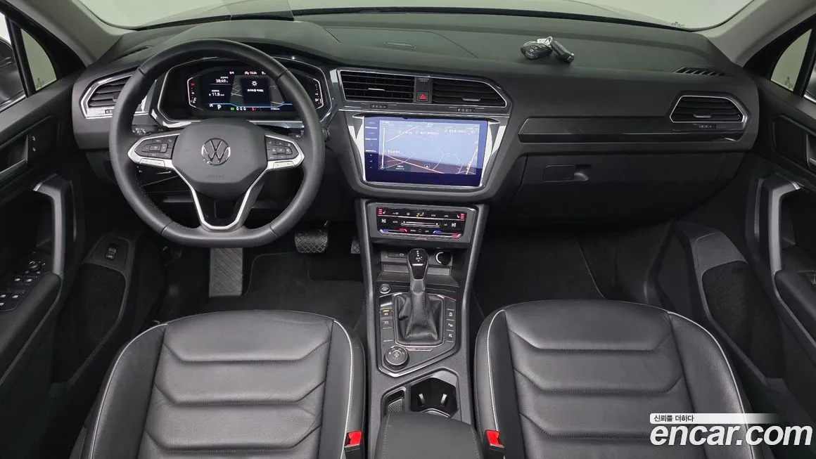 Volkswagen Tiguan — фото 6