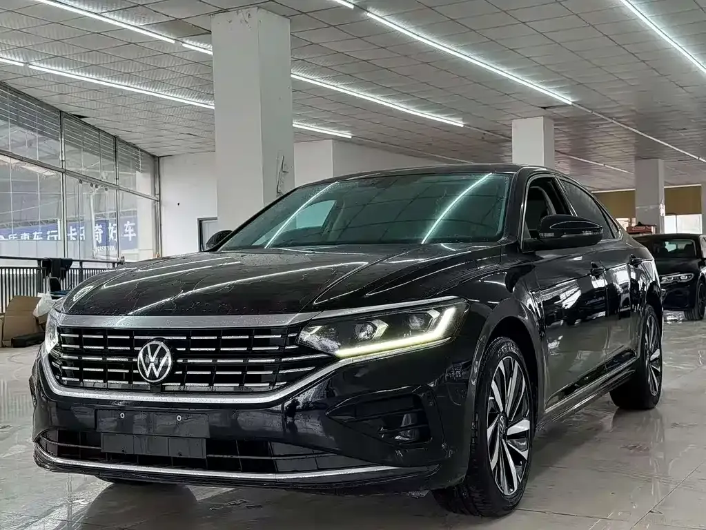 Volkswagen Passat 2022 из CN, фото 1