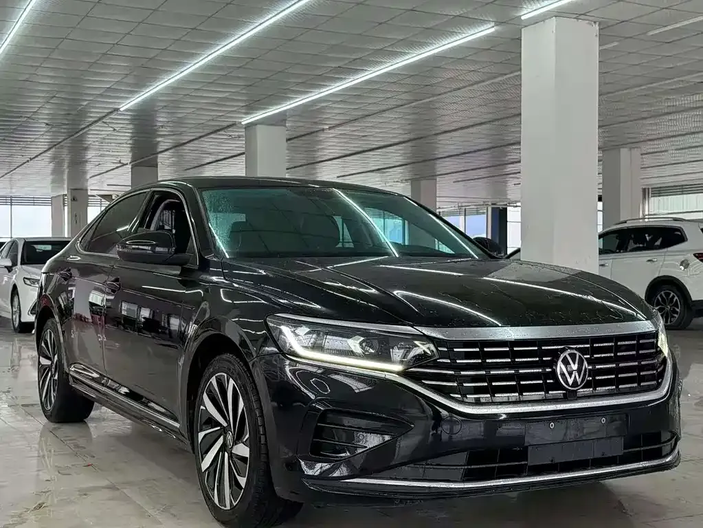 Volkswagen Passat 2022 из CN, фото 3