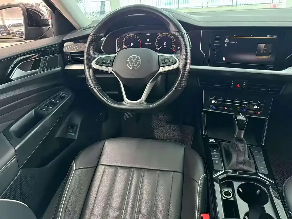 Volkswagen Passat 2022 из CN, фото 5