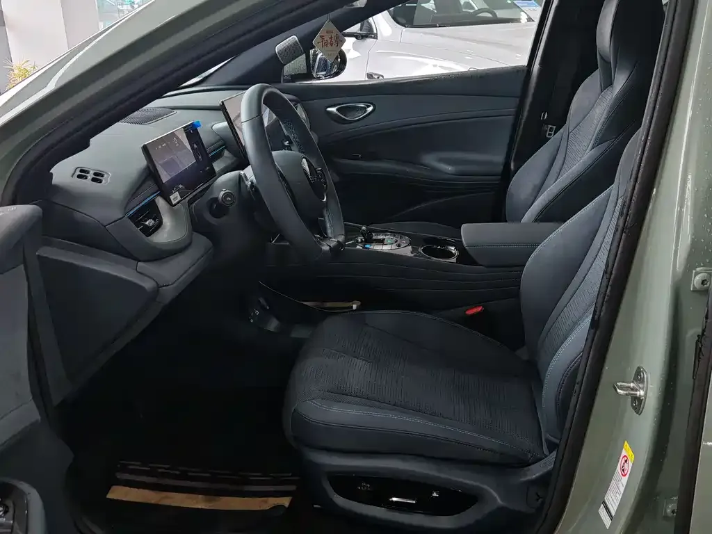BYD Seal 06GT — фото 6