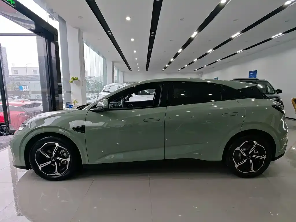 BYD Seal 06GT — фото 9