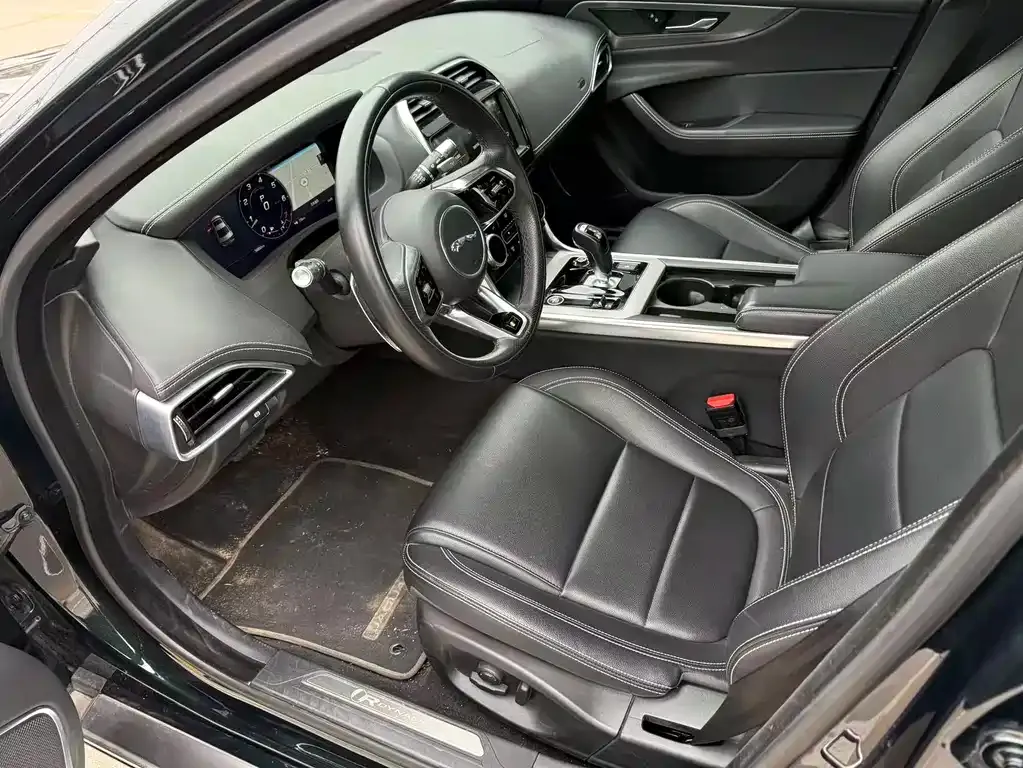 Jaguar XEL 2022 из CN, фото 6