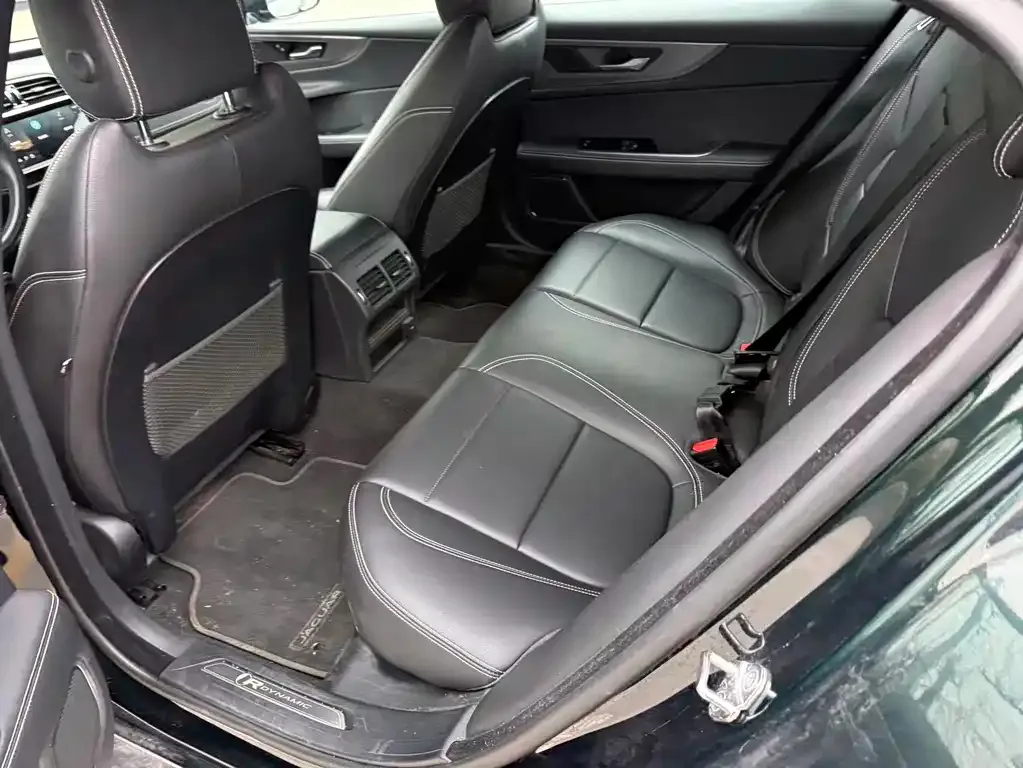 Jaguar XEL 2022 из CN, фото 8