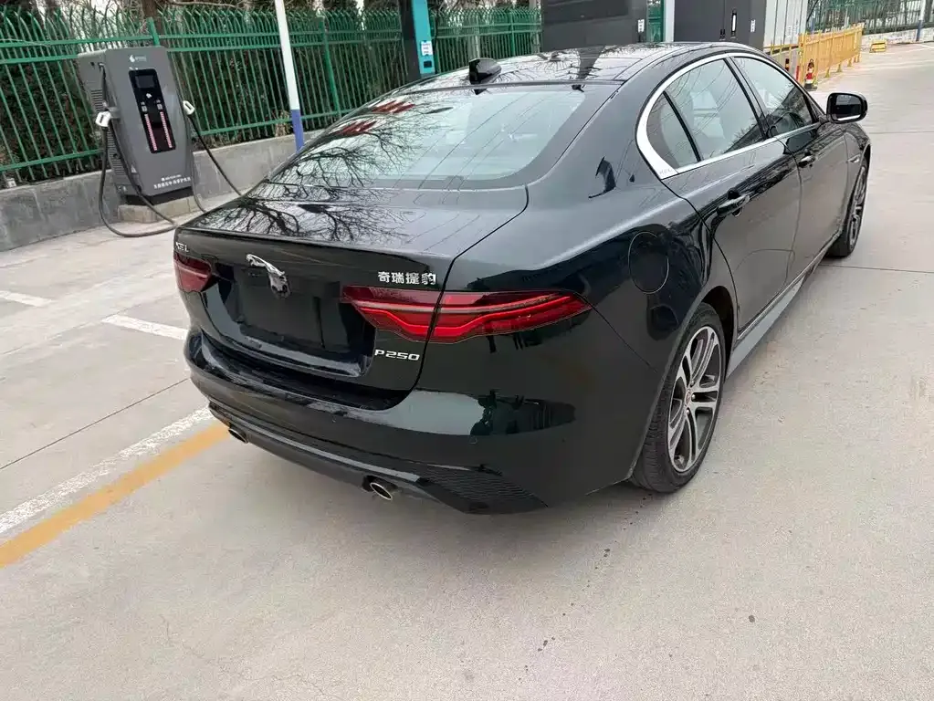 Jaguar XEL 2022 из CN, фото 5