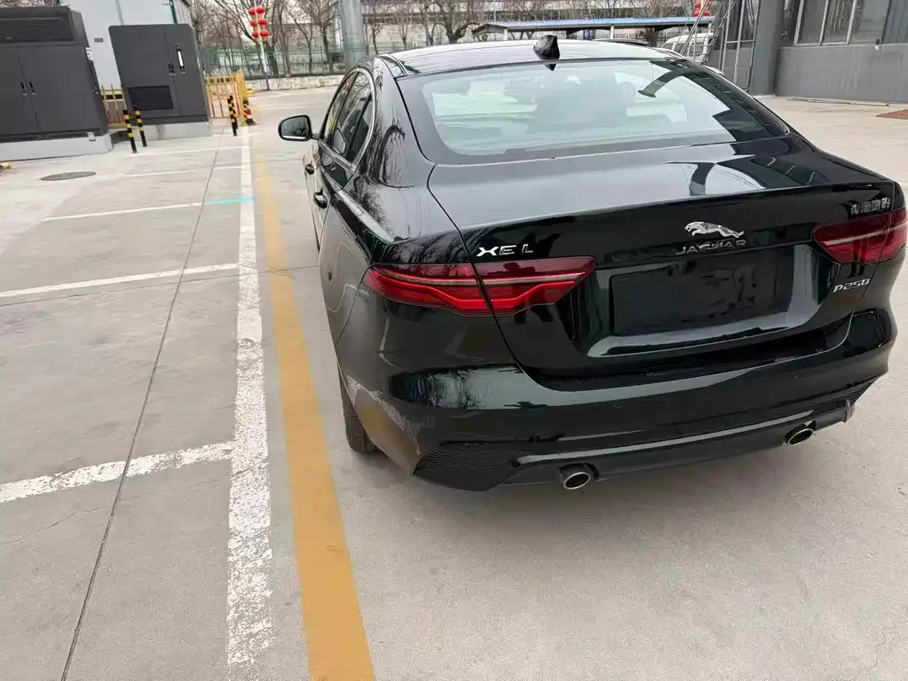 Jaguar XEL 2022 из CN, фото 9