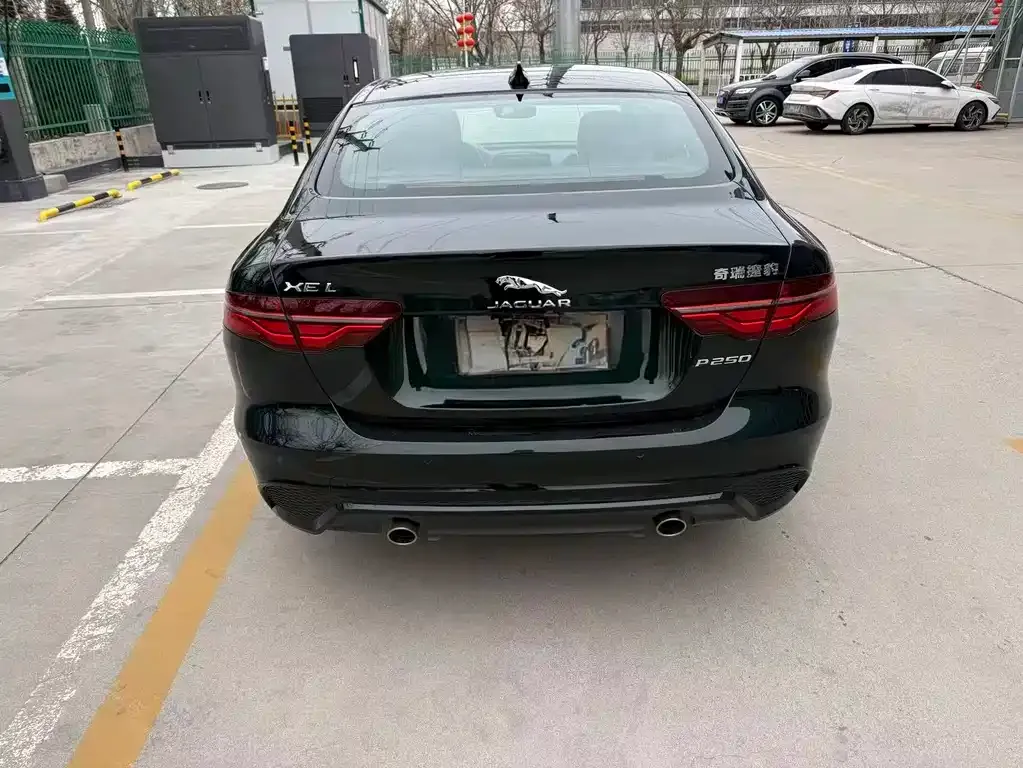 Jaguar XEL 2022 из CN, фото 7