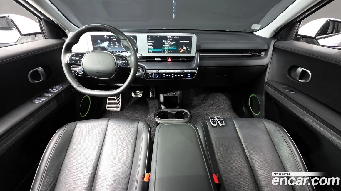 Hyundai Ioniq5 — фото 9