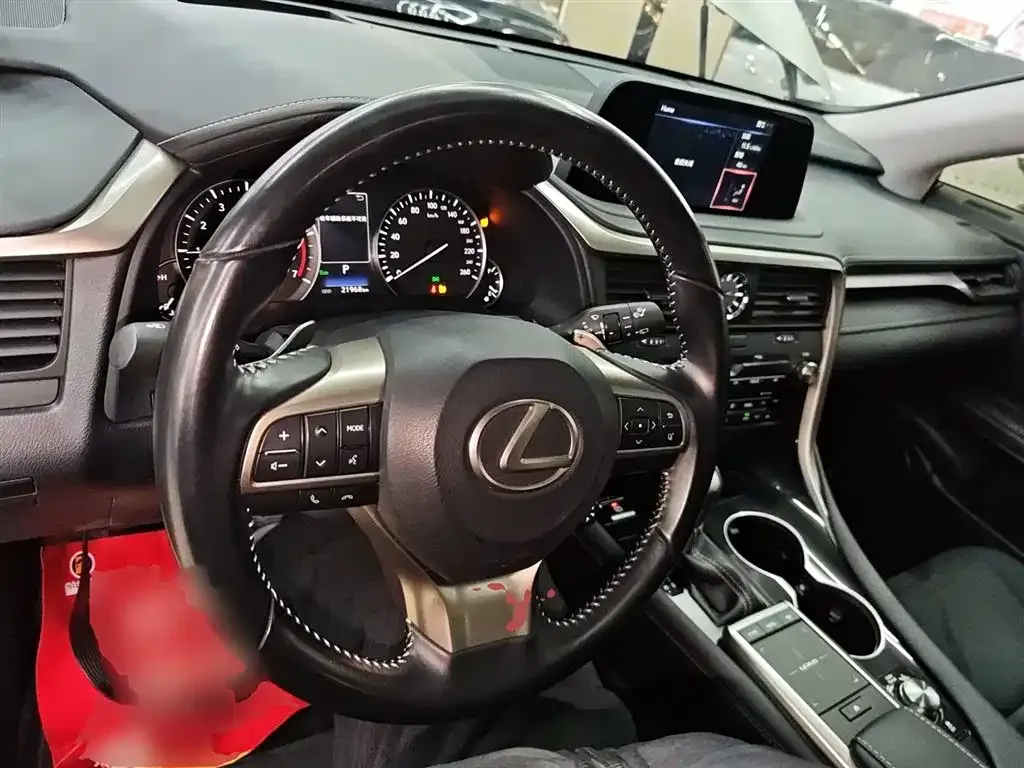 Lexus RX 2021 из CN, фото 6