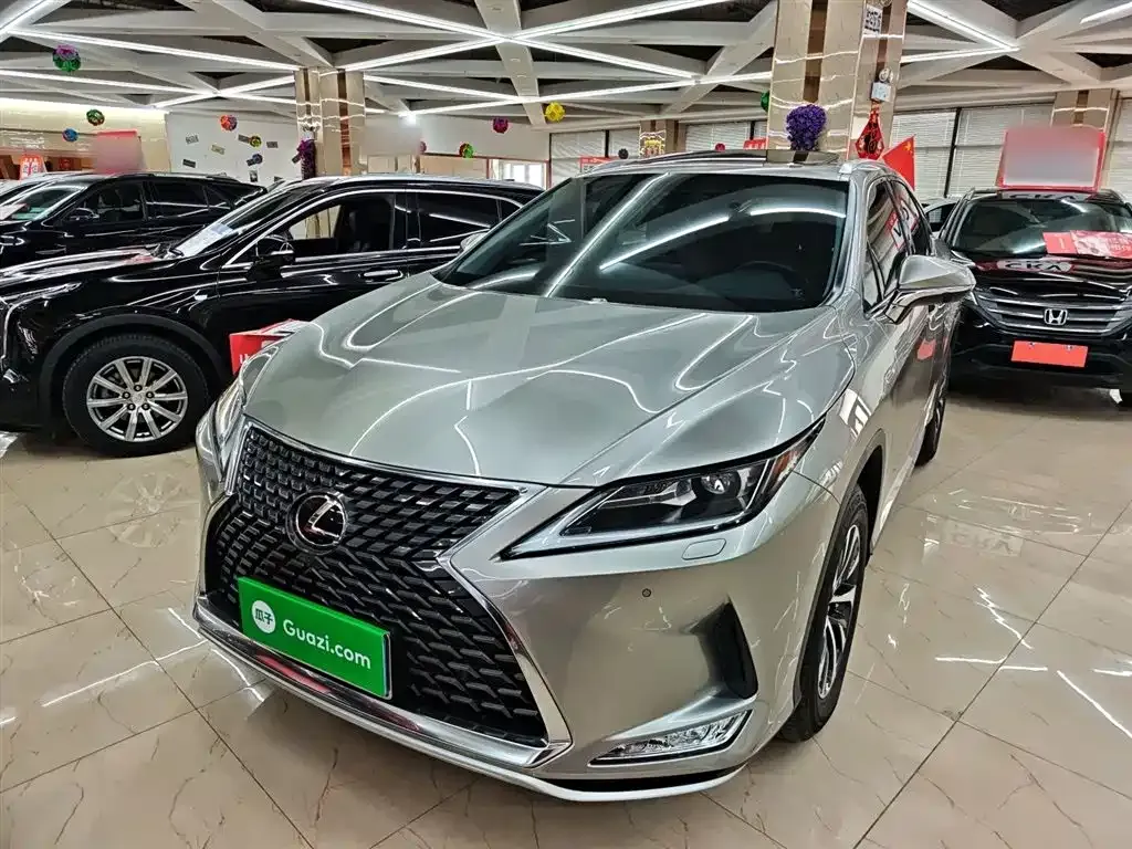 Lexus RX 2021 из CN, фото 7