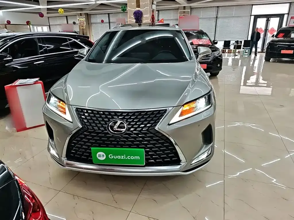 Lexus RX 2021 из CN, фото 3