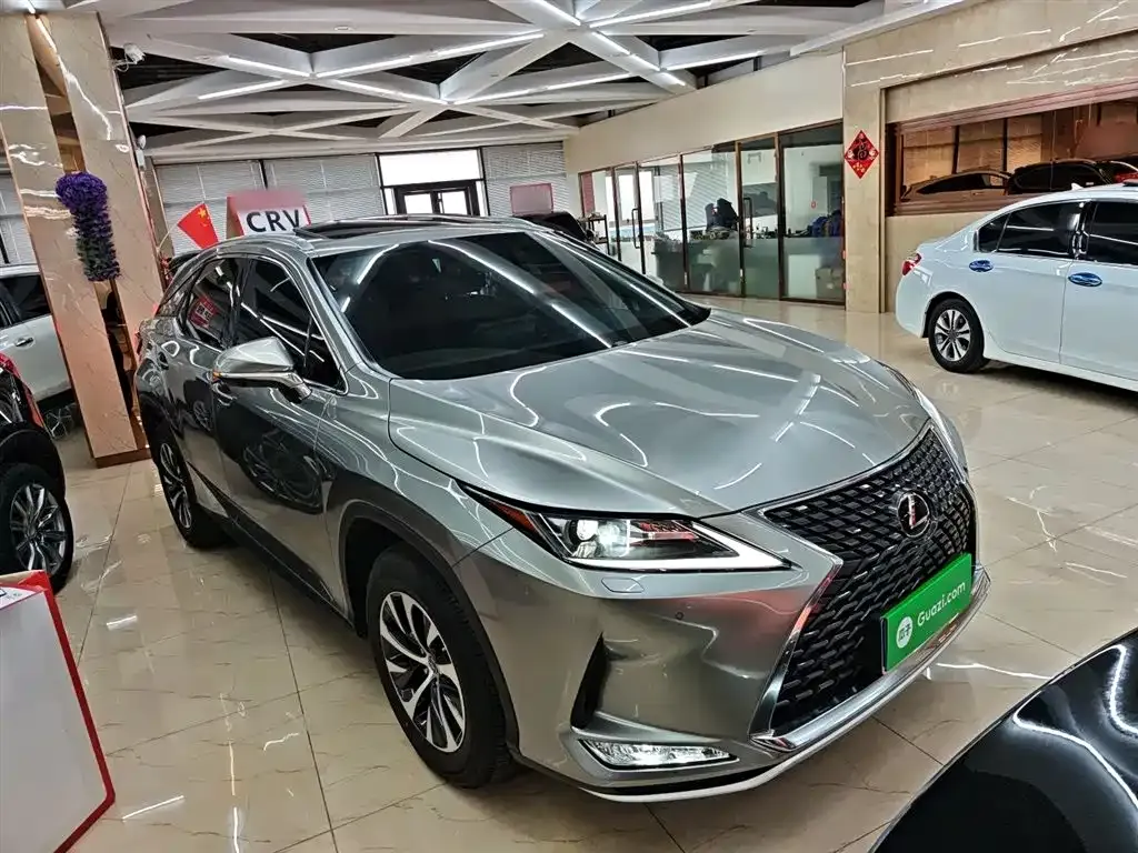 Lexus RX 2021 из CN, фото 9