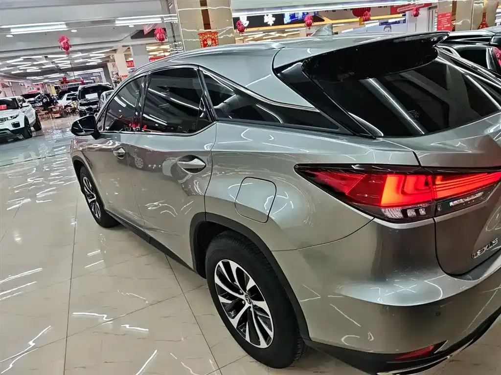 Lexus RX 2021 из CN, фото 5