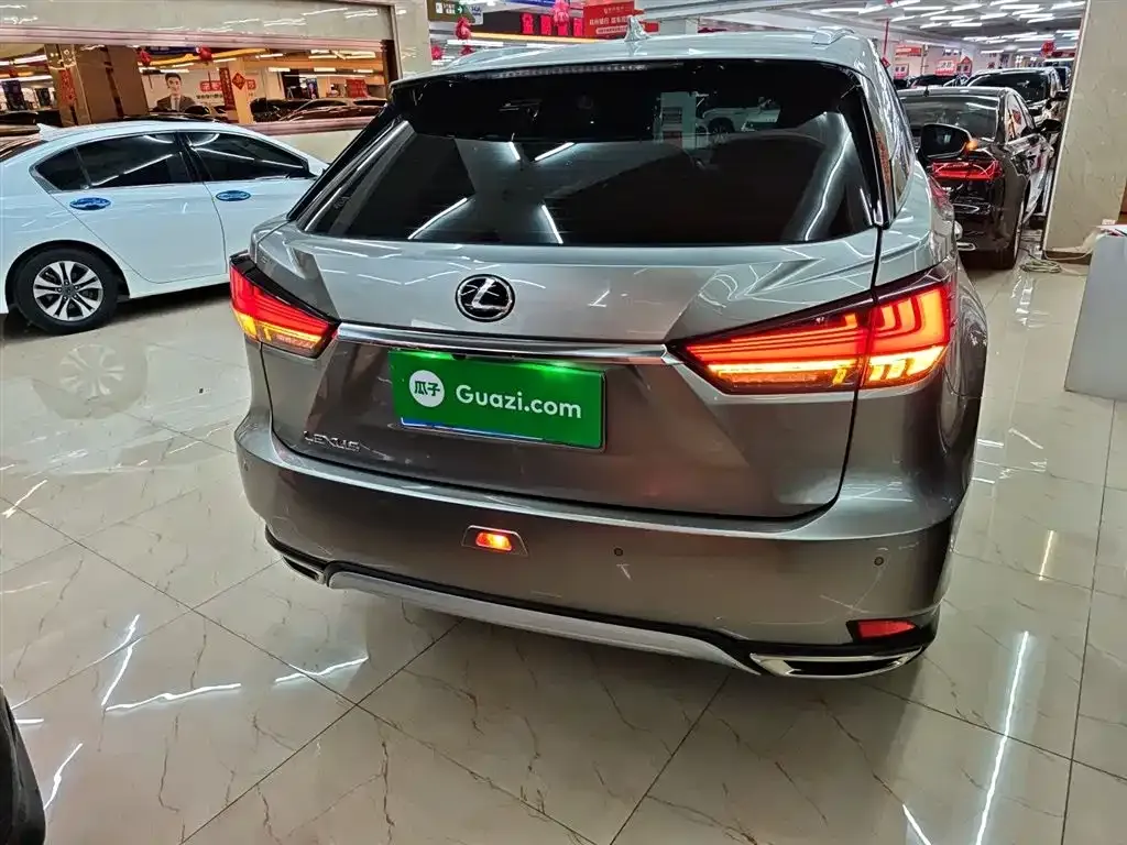Lexus RX 2021 из CN, фото 4