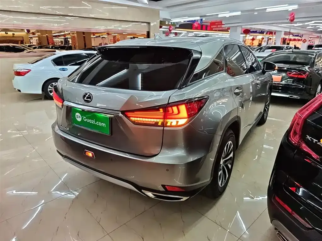 Lexus RX 2021 из CN, фото 8