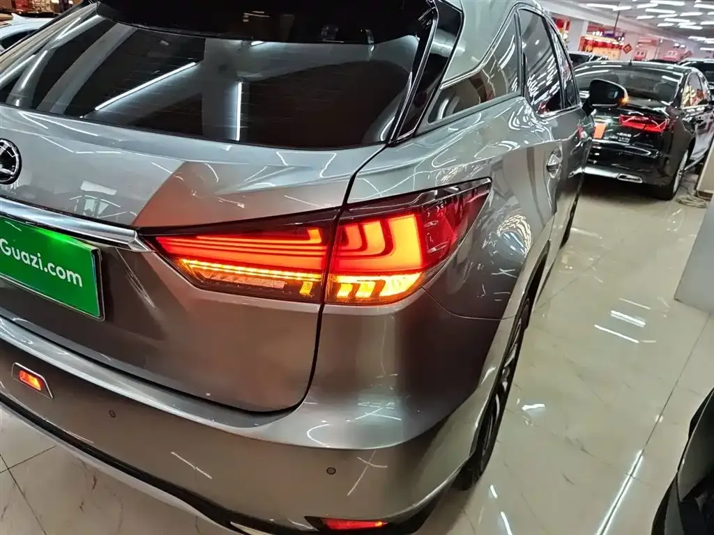 Lexus RX 2021 из CN, фото 10