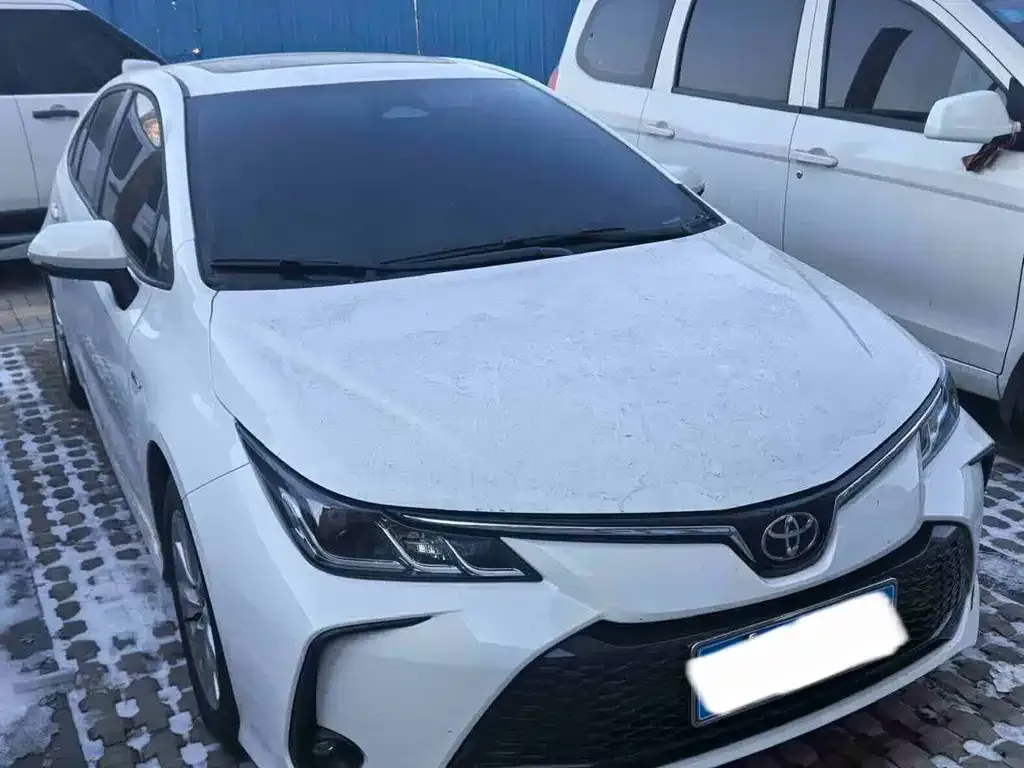 Toyota Corolla 2025 из CN, фото 5