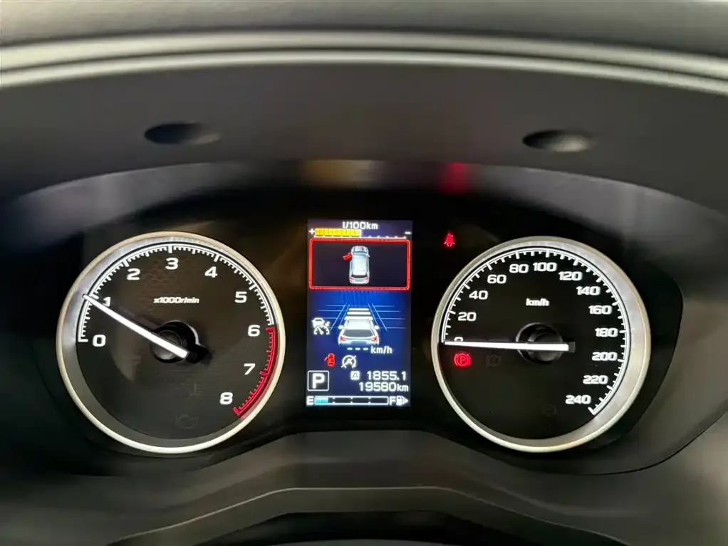 Subaru Forester 2021 из CN, фото 3