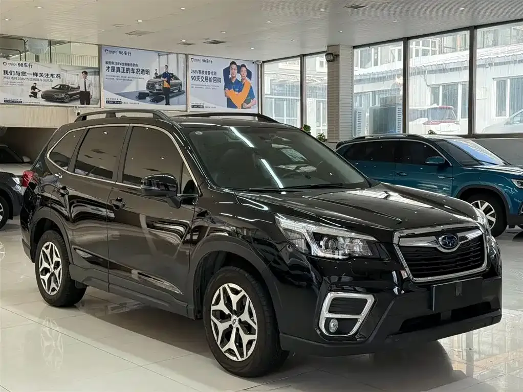 Subaru Forester 2021 из CN, фото 8