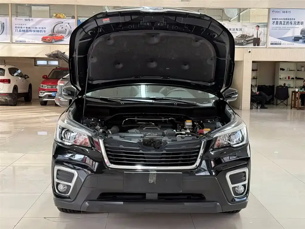 Subaru Forester 2021 из CN, фото 5