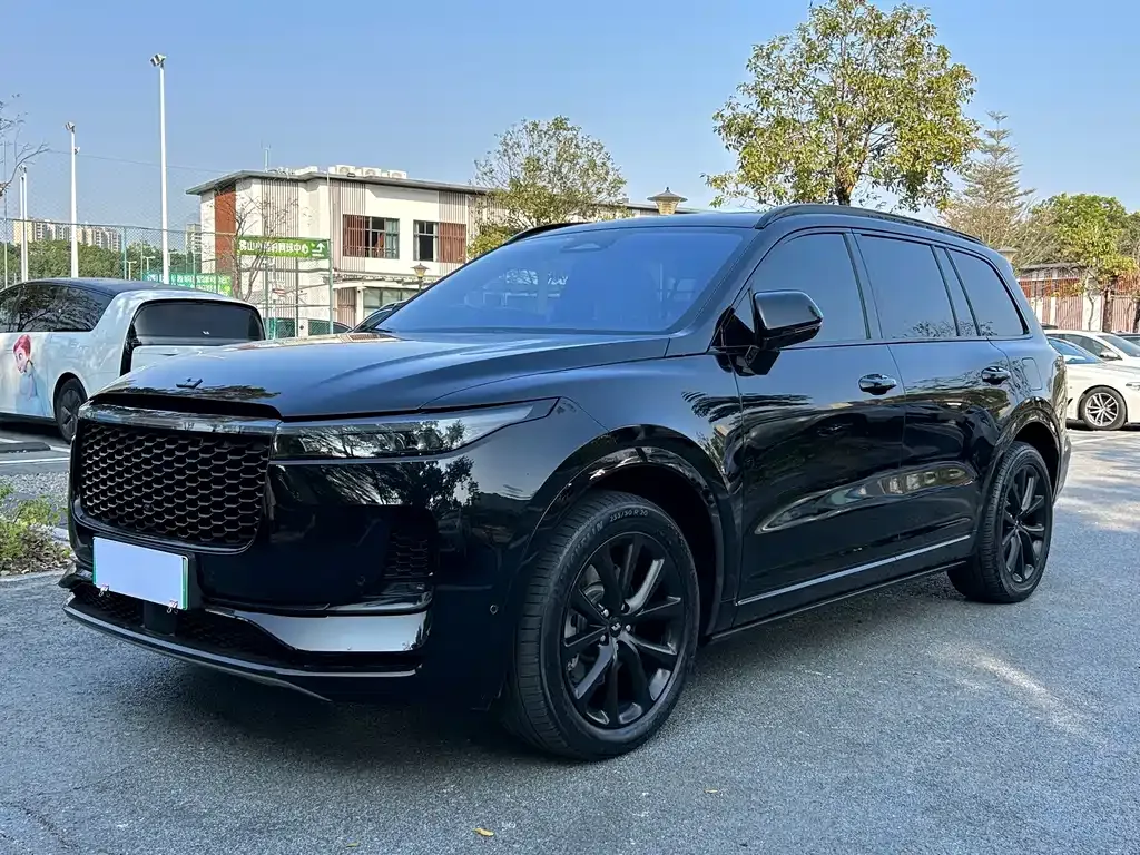 Li Auto ONE 2023 из CN, фото 1