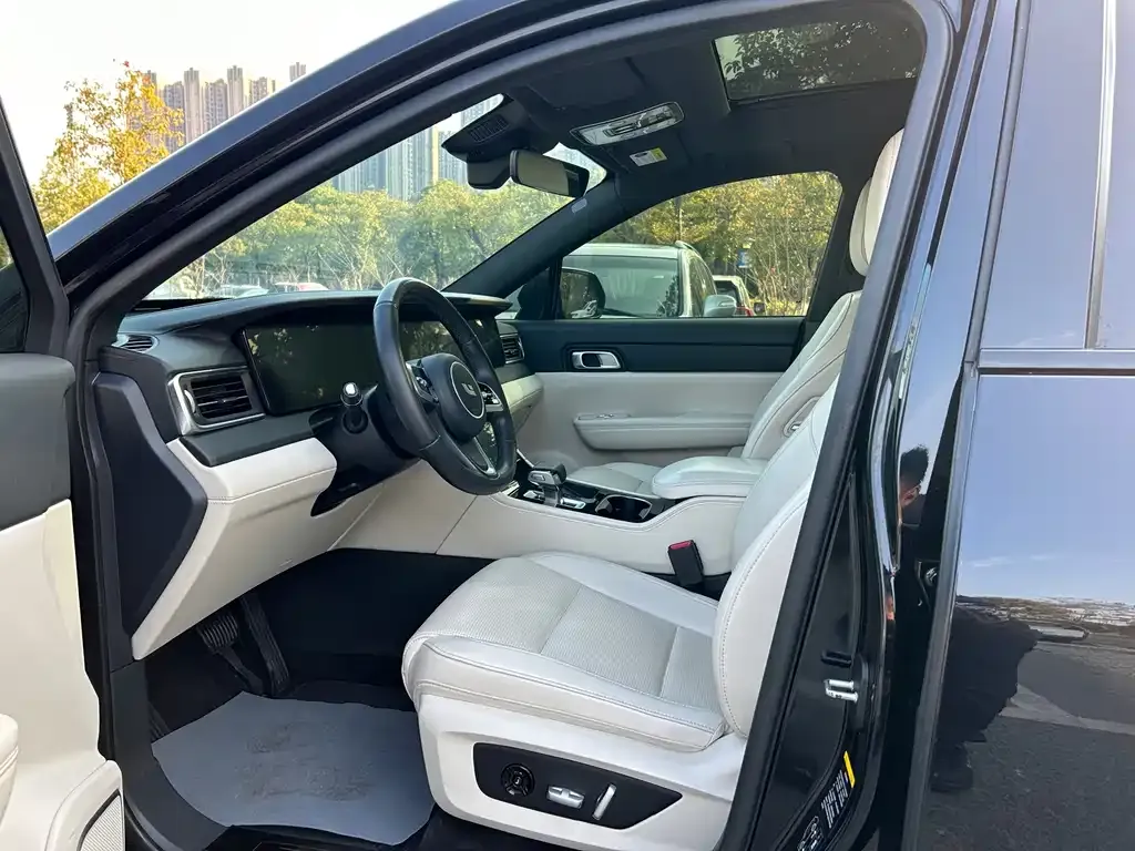 Li Auto ONE 2023 из CN, фото 2