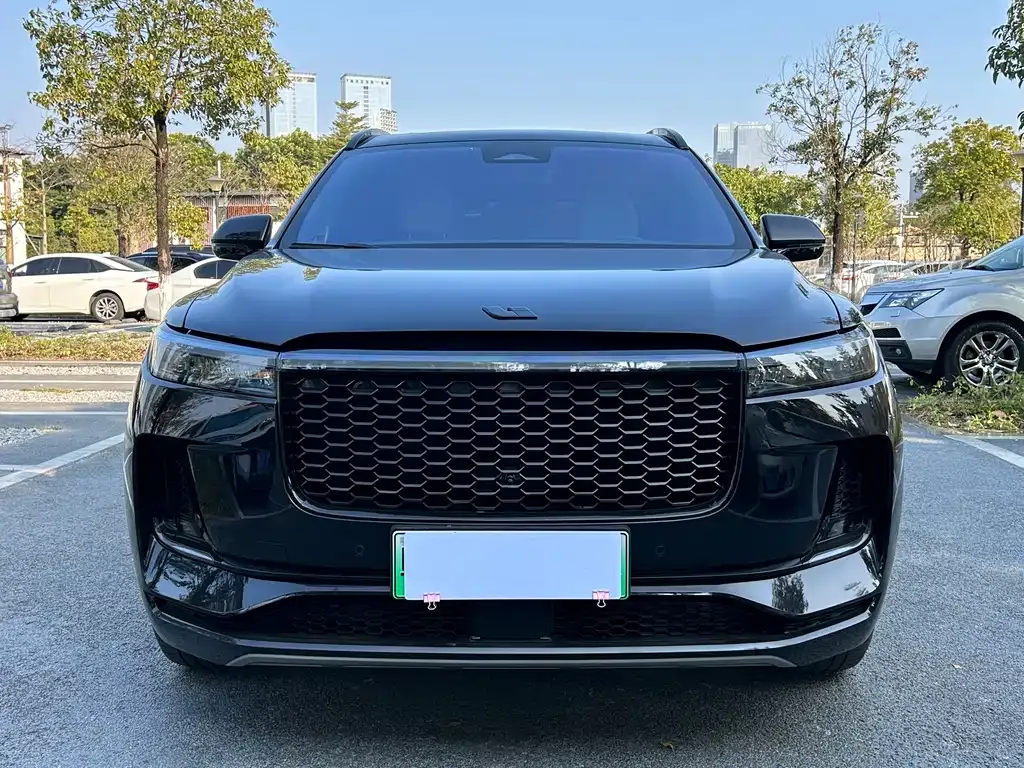 Li Auto ONE 2023 из CN, фото 7