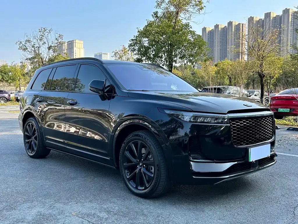Li Auto ONE 2023 из CN, фото 10