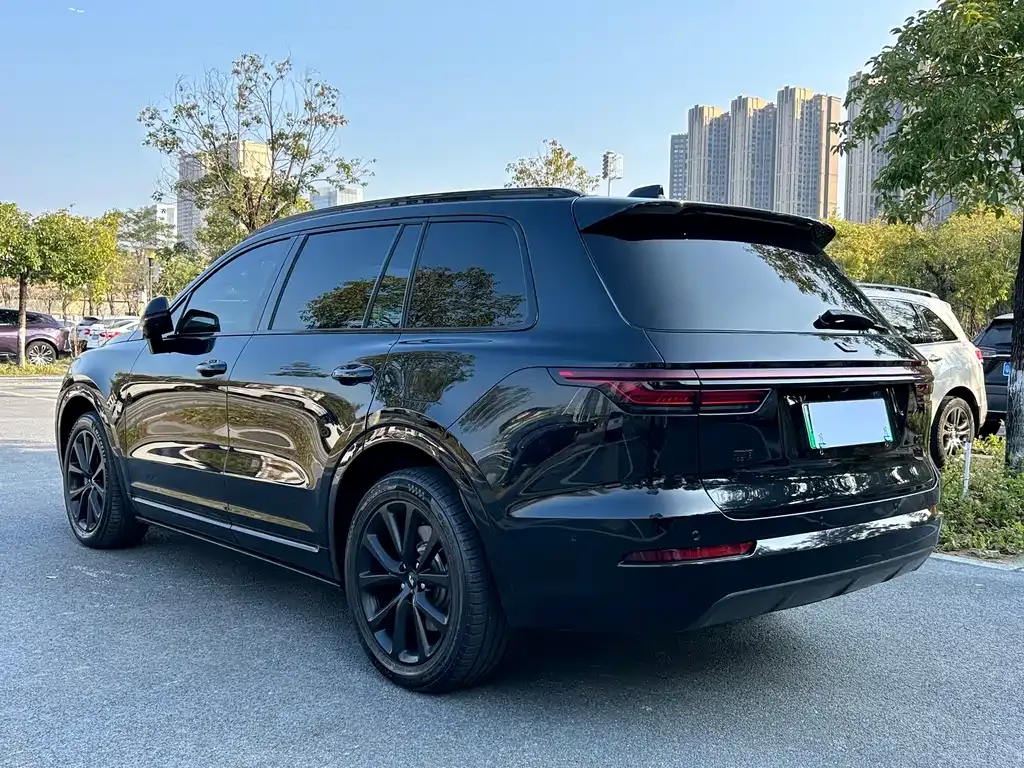 Li Auto ONE 2023 из CN, фото 3