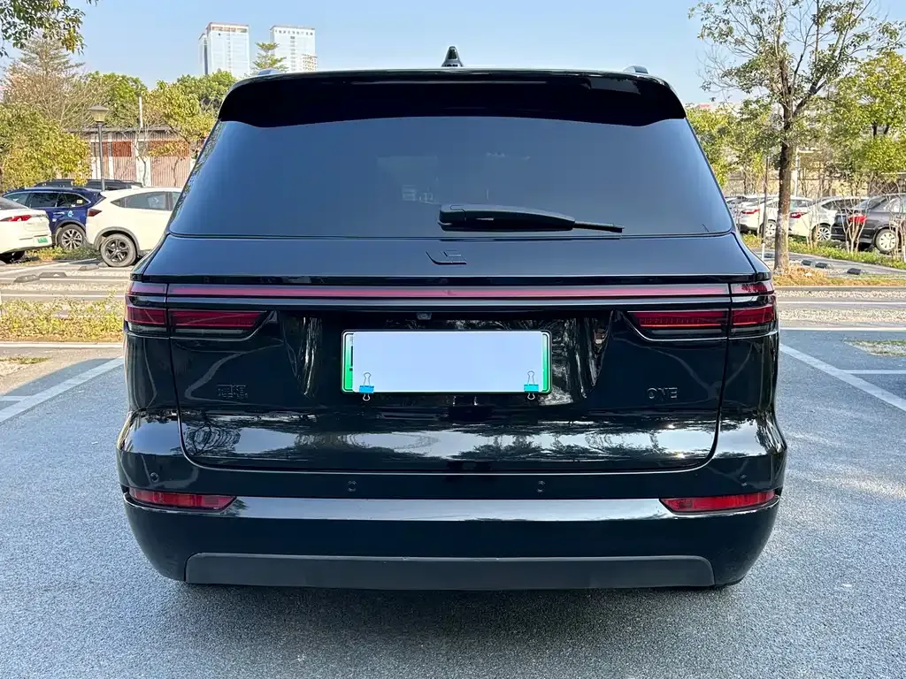 Li Auto ONE 2023 из CN, фото 5
