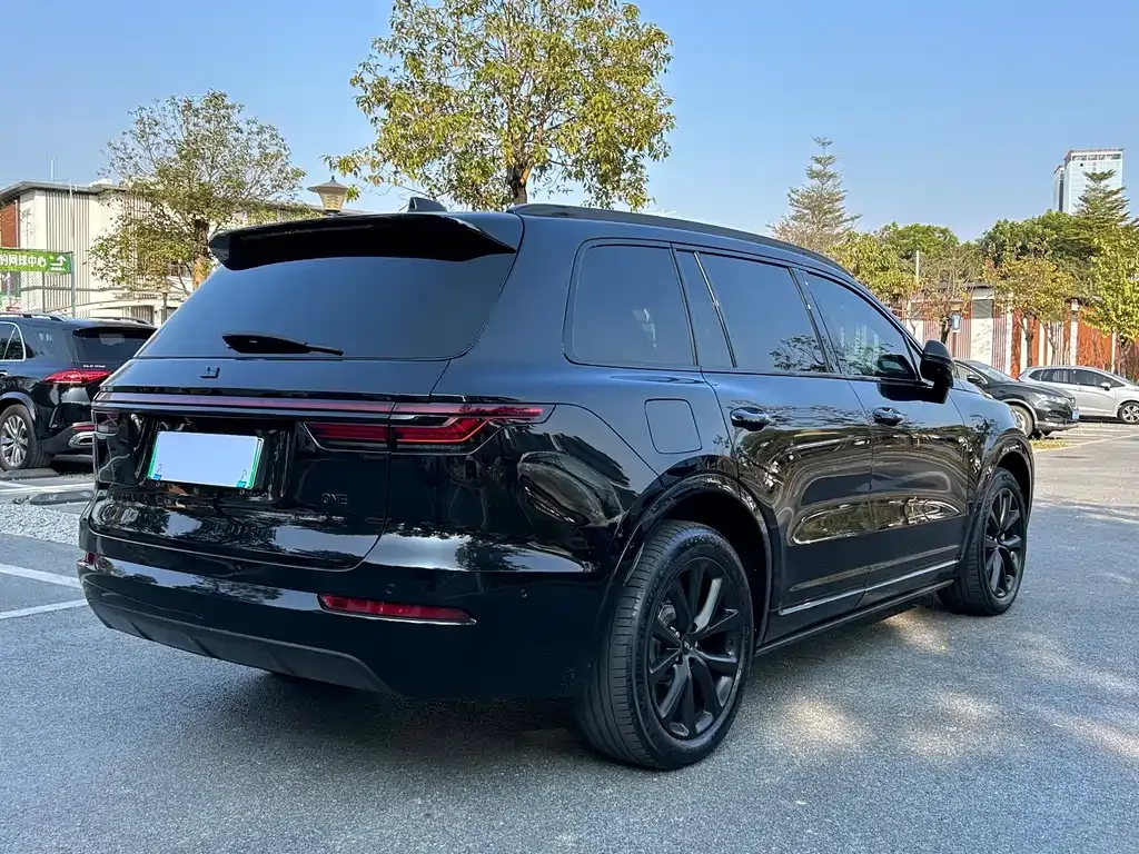 Li Auto ONE 2023 из CN, фото 4