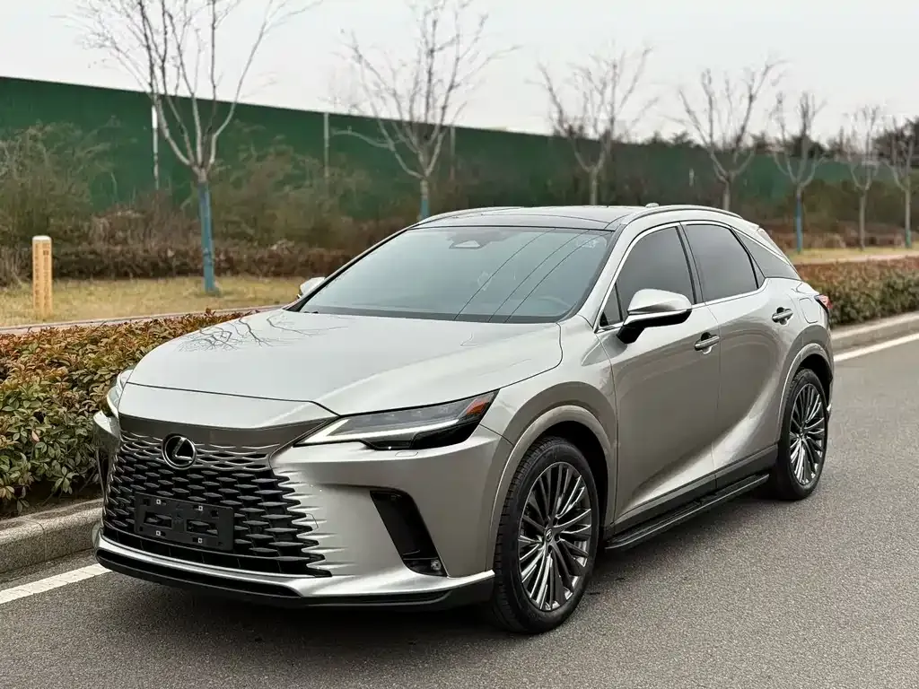 Lexus RX 2023 из CN, фото 1