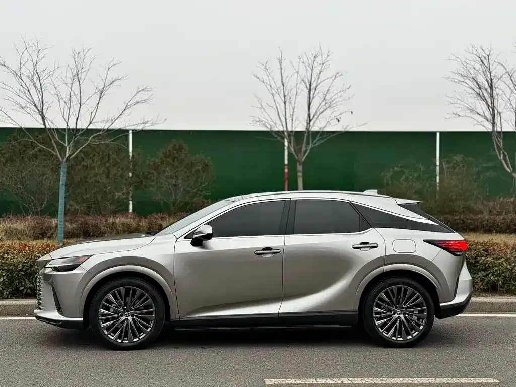 Lexus RX 2023 из CN, фото 5