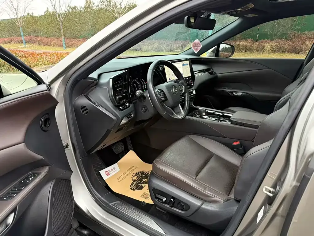 Lexus RX 2023 из CN, фото 9