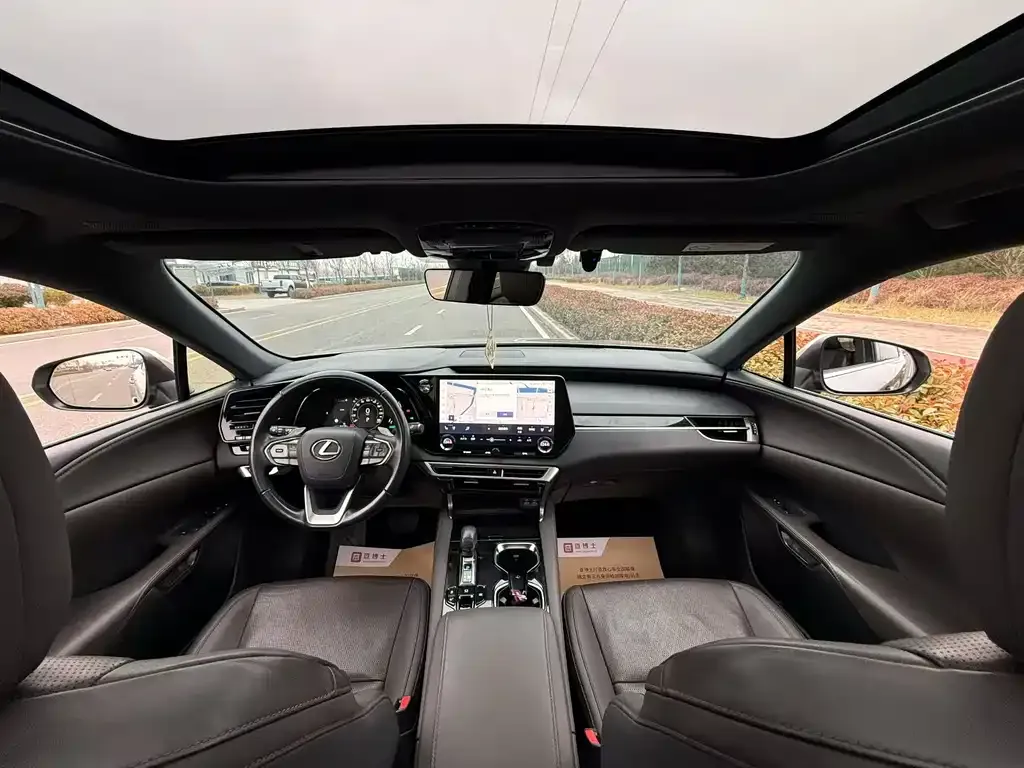 Lexus RX 2023 из CN, фото 8