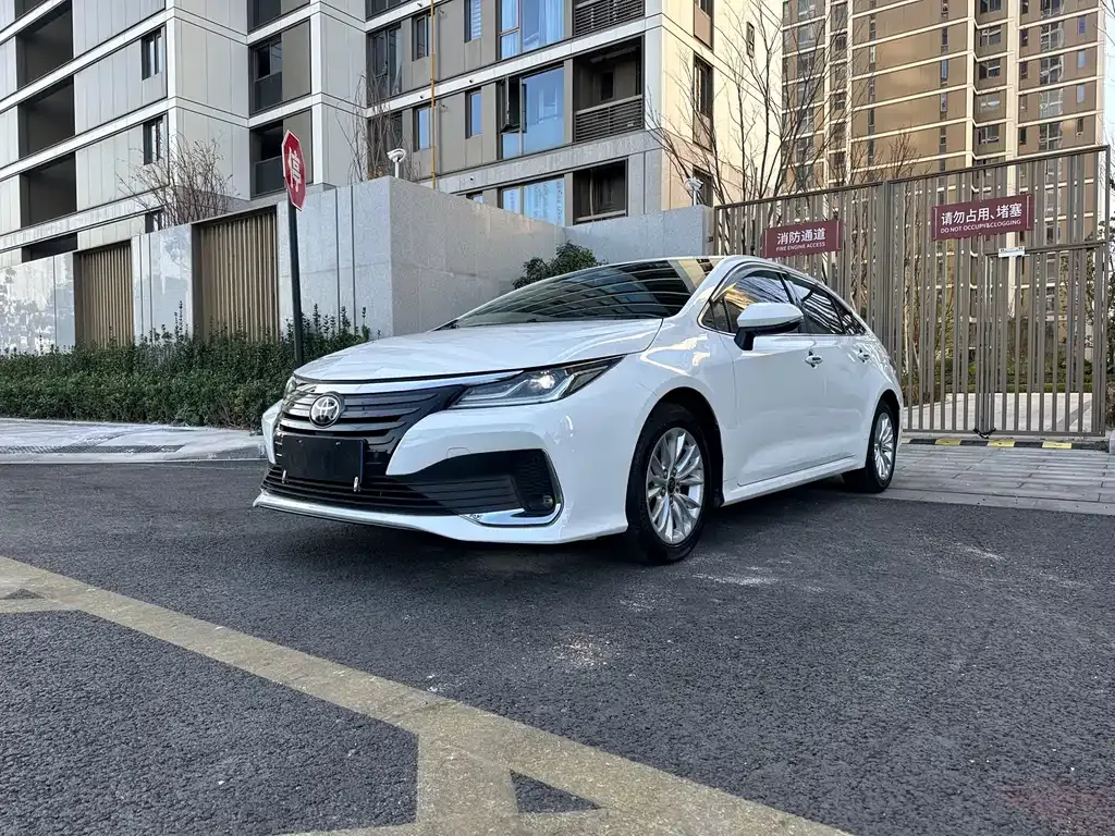 Toyota Allion 2022 из CN, фото 1