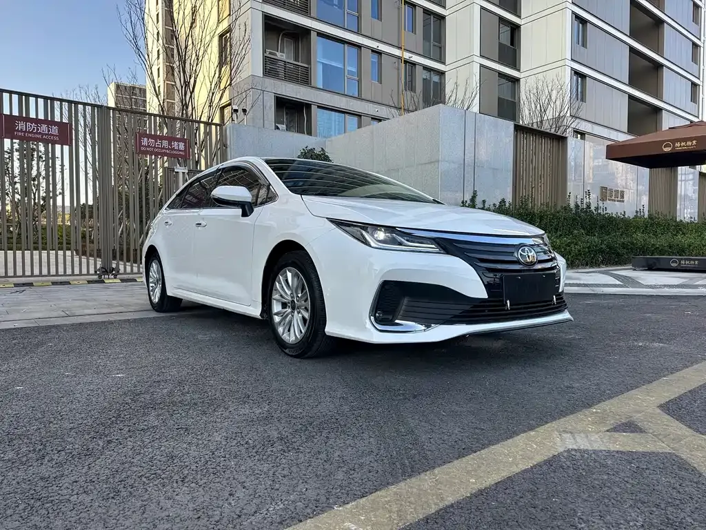 Toyota Allion 2022 из CN, фото 2