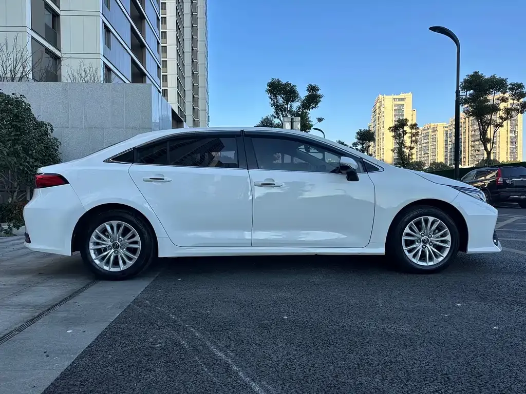 Toyota Allion 2022 из CN, фото 5