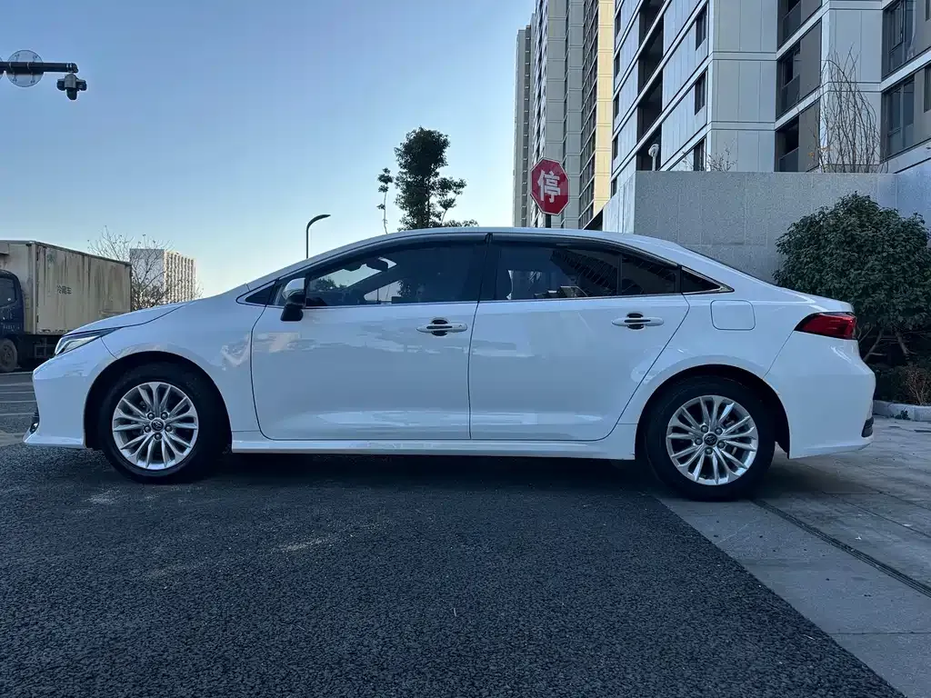 Toyota Allion 2022 из CN, фото 8