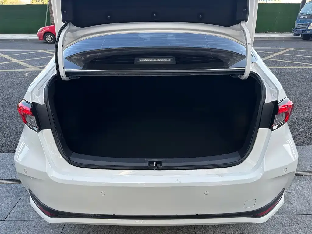 Toyota Allion 2022 из CN, фото 4
