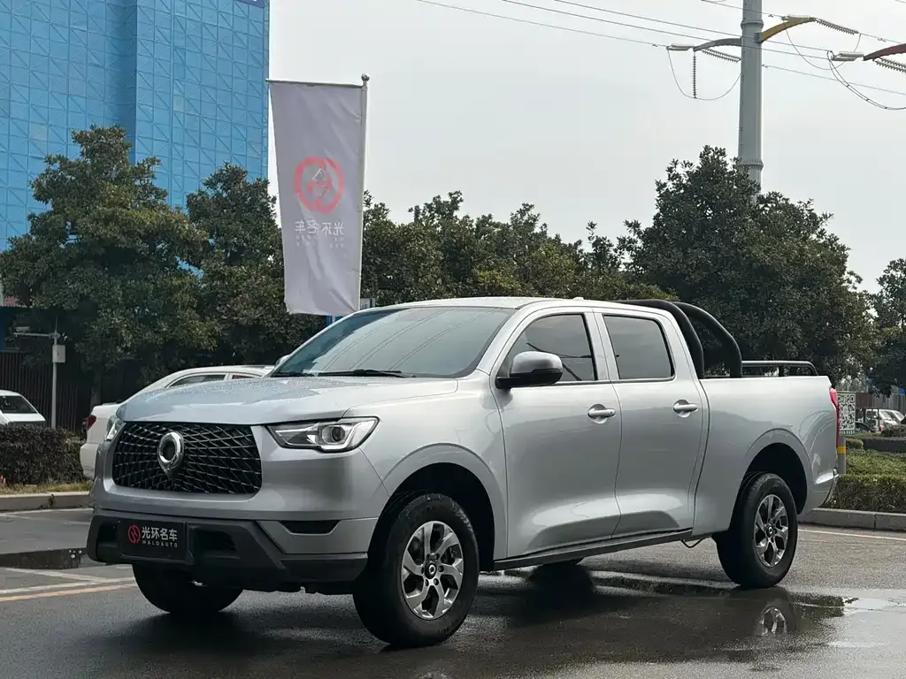 Great Wall King Kong Pao 2022 из CN, фото 1
