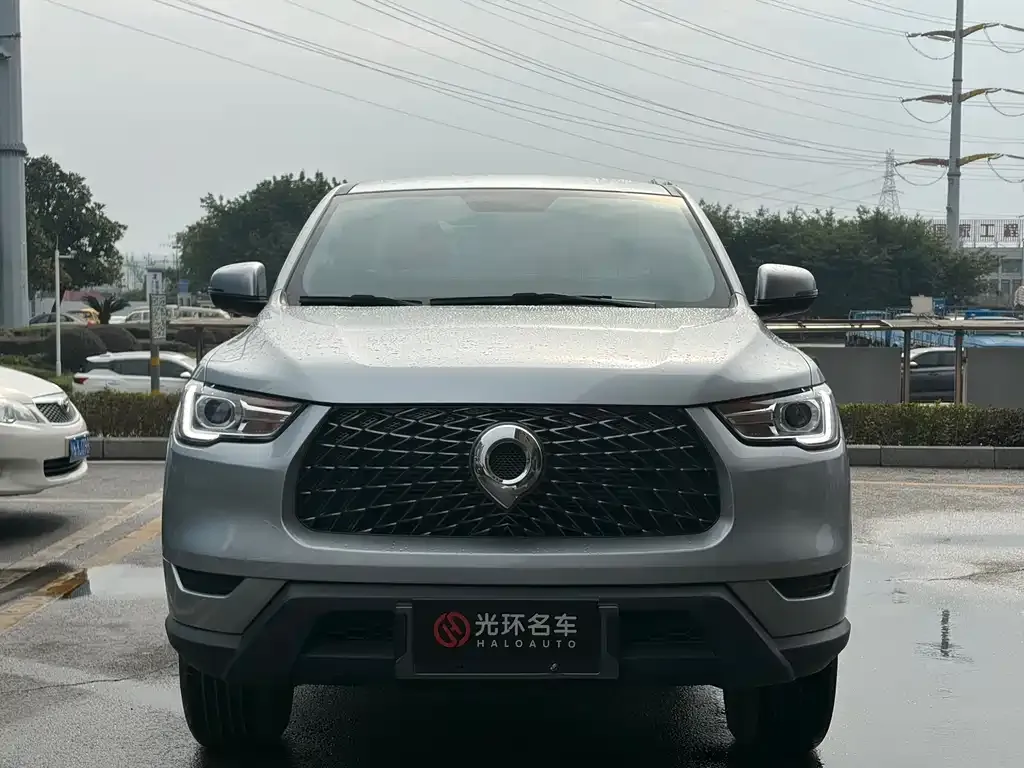 Great Wall King Kong Pao 2022 из CN, фото 3