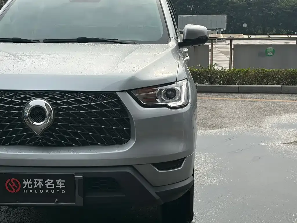 Great Wall King Kong Pao 2022 из CN, фото 2