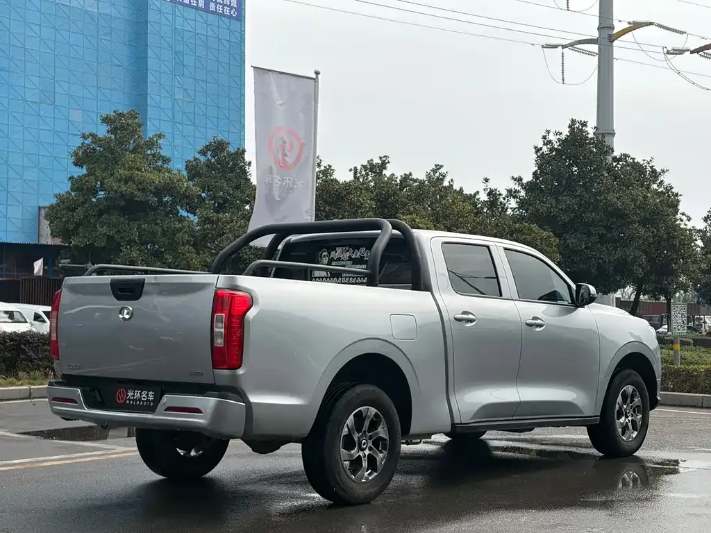 Great Wall King Kong Pao 2022 из CN, фото 6