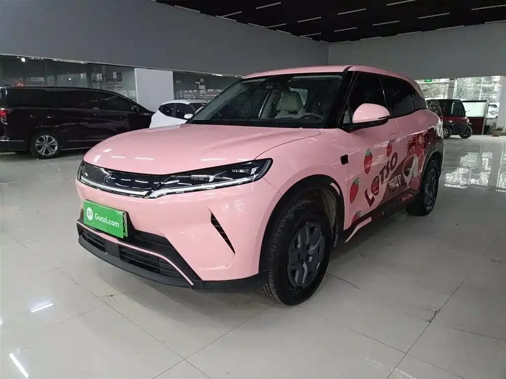 BYD Yuan UP 2025 из CN, фото 1