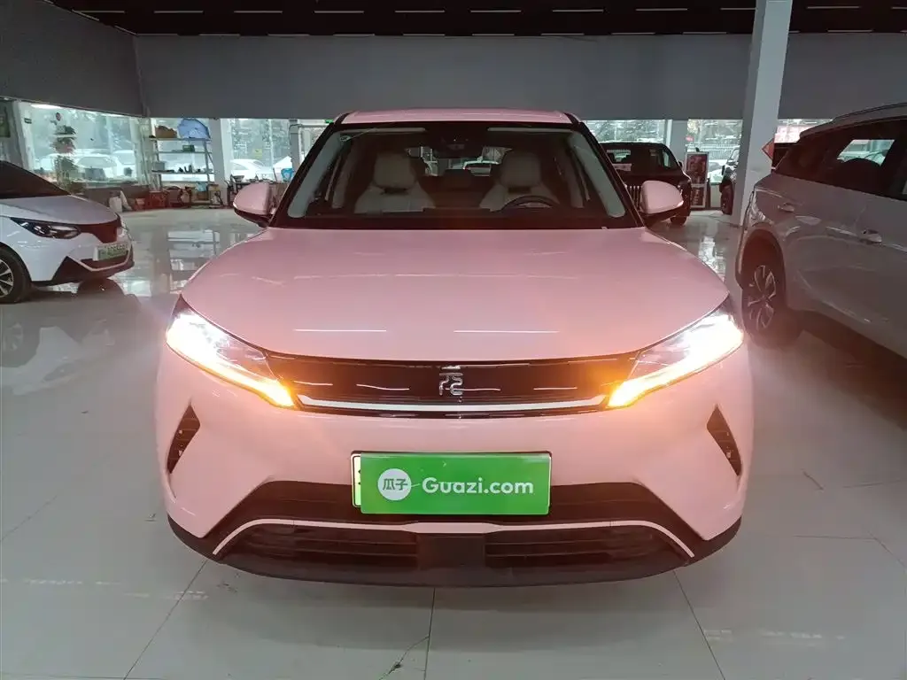 BYD Yuan UP 2025 из CN, фото 5