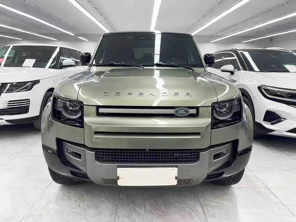 Land Rover Defender — фото 10