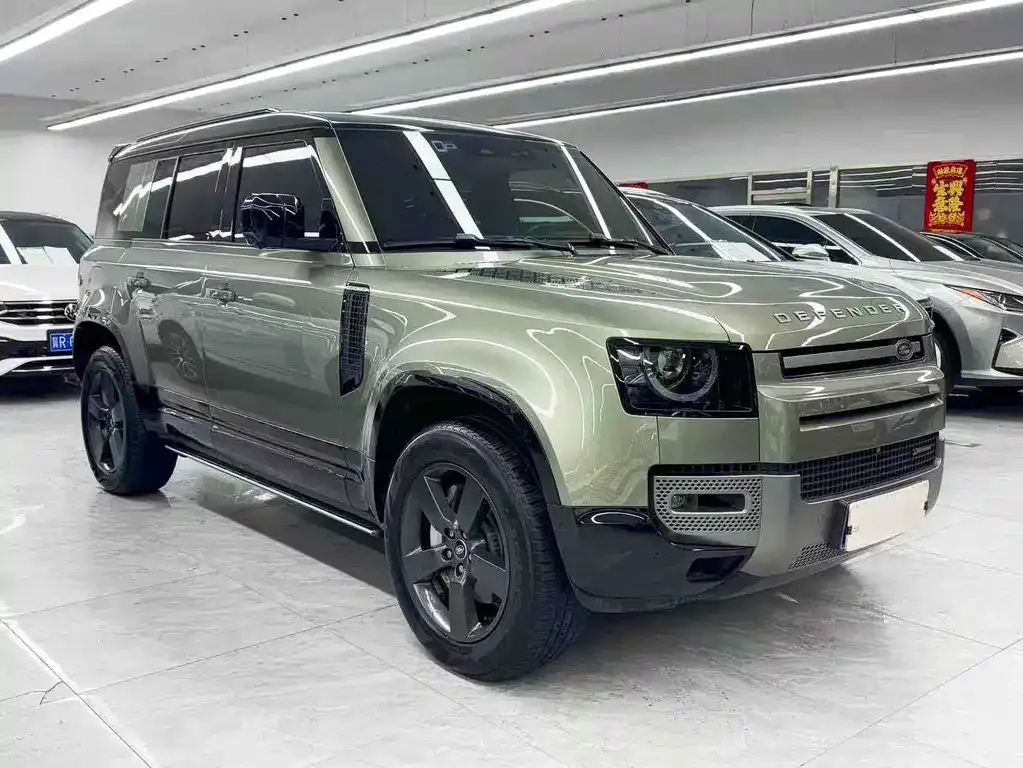 Land Rover Defender — фото 3