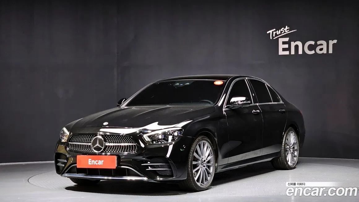 Mercedes-Benz E-Class 2021 из KR, фото 1